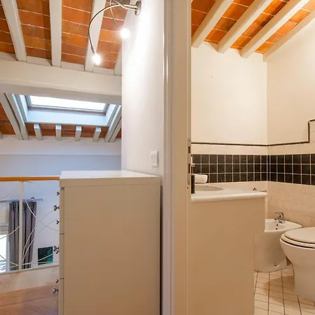 Apartment Forteguerriana Pistoia