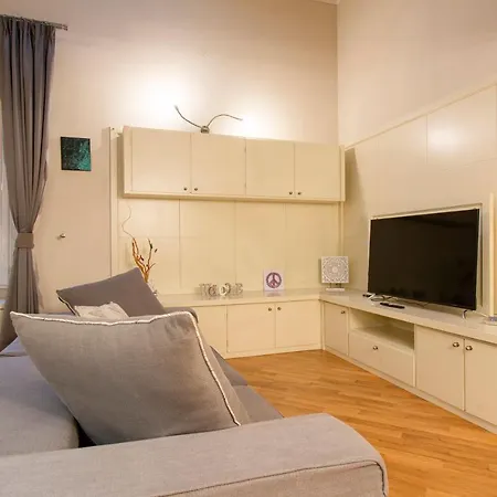 Forteguerriana Apartment Pistoia