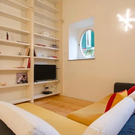 Forteguerriana Apartment Pistoia
