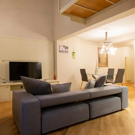 Apartment Forteguerriana Pistoia