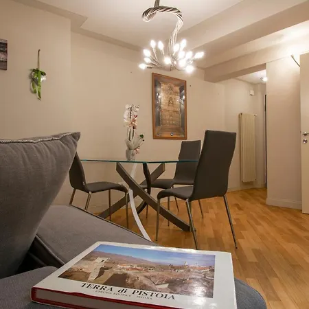 Apartment Forteguerriana Pistoia