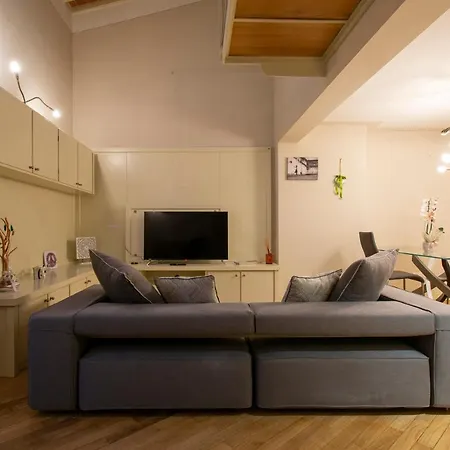 Forteguerriana Apartment Pistoia