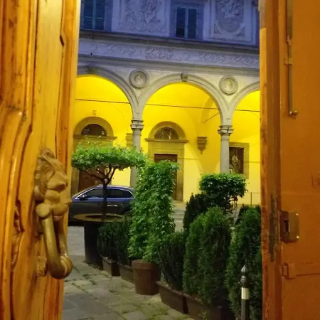 Apartment Forteguerriana Pistoia