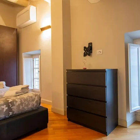 Forteguerriana Apartment Pistoia