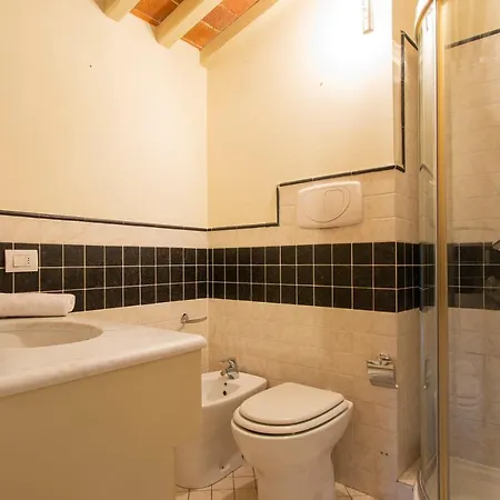 Apartment Forteguerriana Pistoia