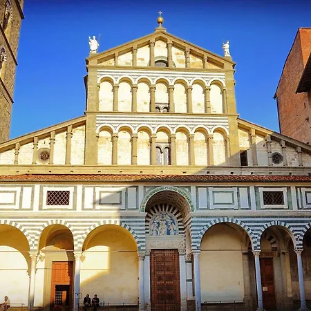 Apartment Forteguerriana Pistoia