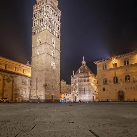 Apartment Forteguerriana Pistoia