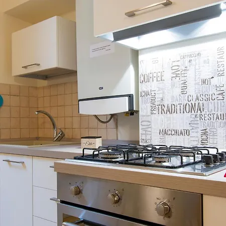 Forteguerriana Apartment Pistoia
