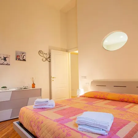Apartment Forteguerriana *