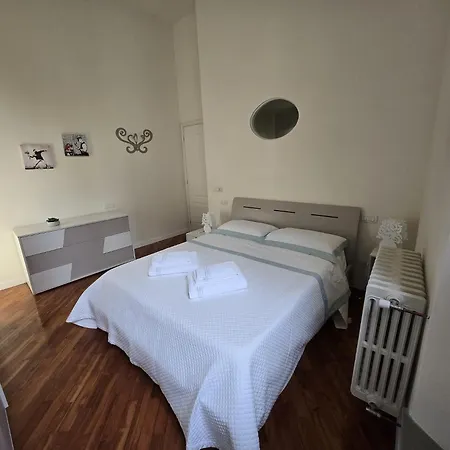 Forteguerriana Appartamento Pistoia